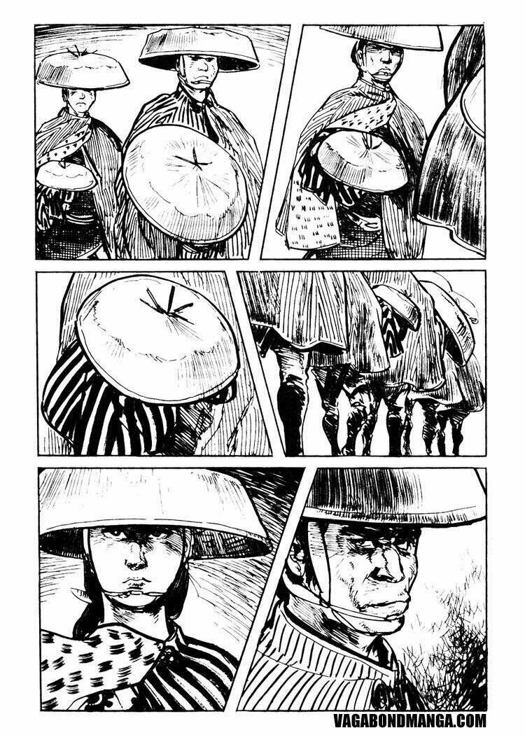 Lone Wolf And Cub Chapter 83 - Next Chapter 84