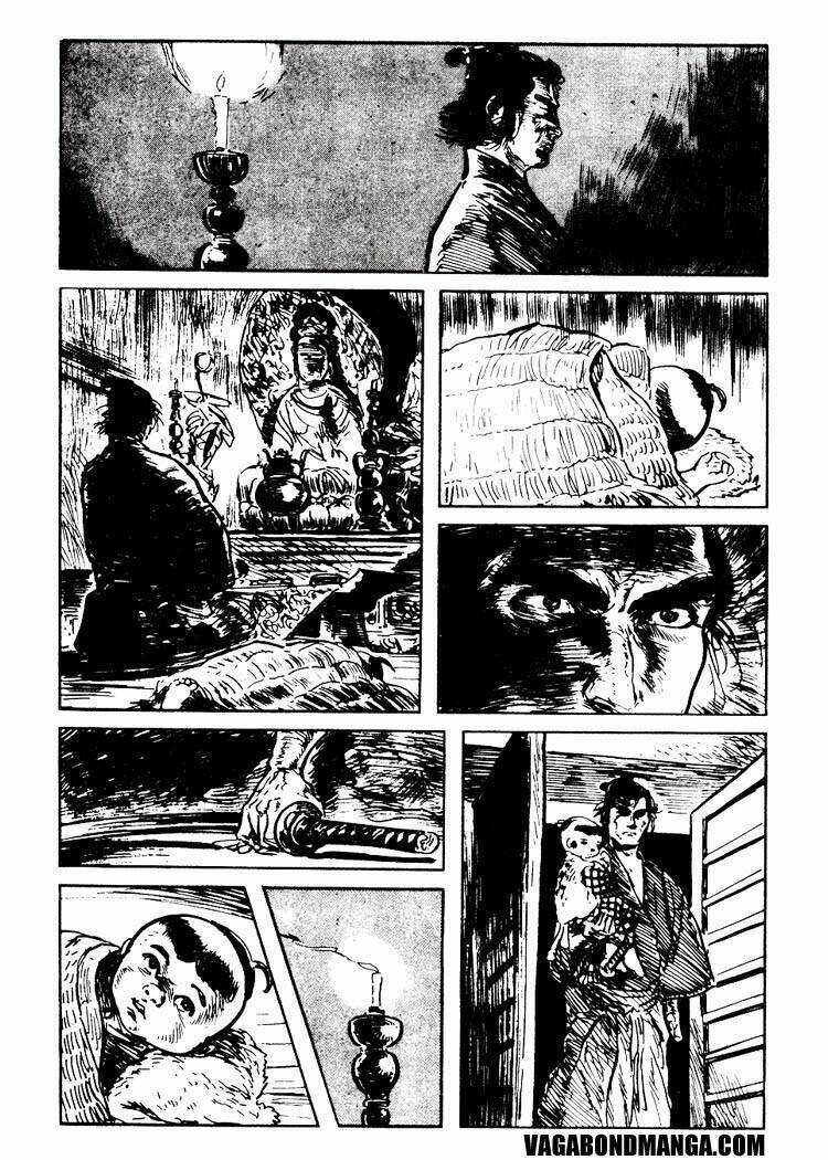 Lone Wolf And Cub Chapter 83 - Next Chapter 84