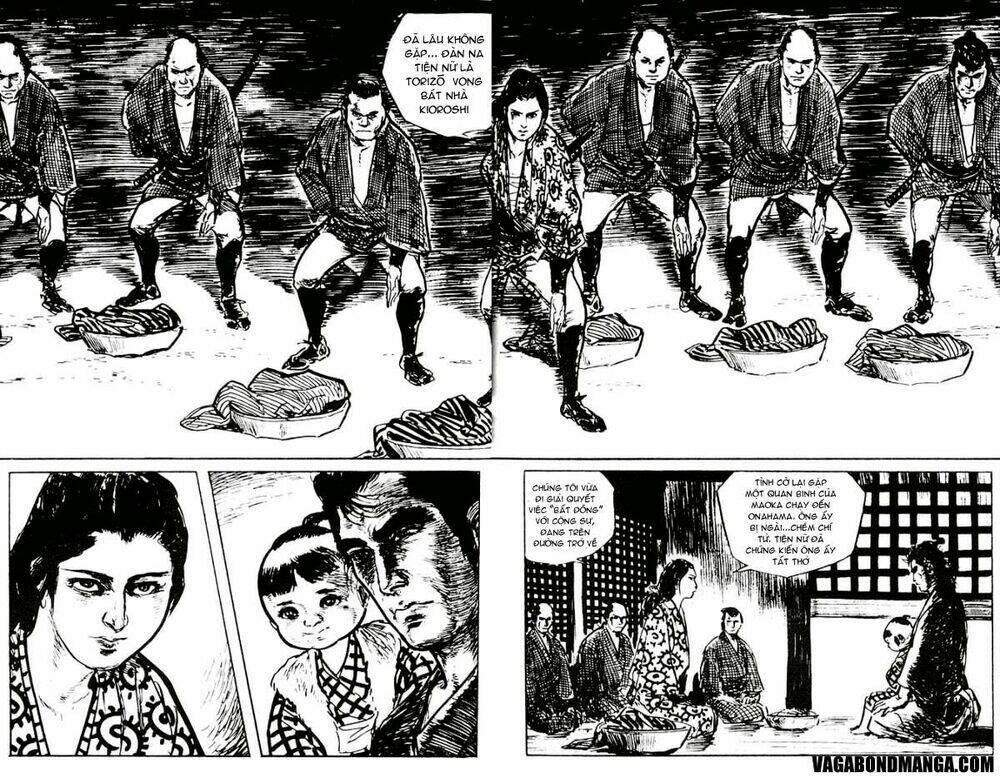 Lone Wolf And Cub Chapter 83 - Next Chapter 84