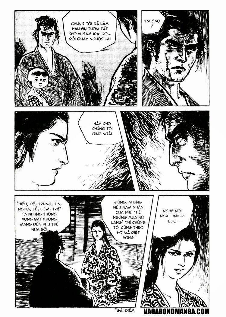 Lone Wolf And Cub Chapter 83 - Next Chapter 84