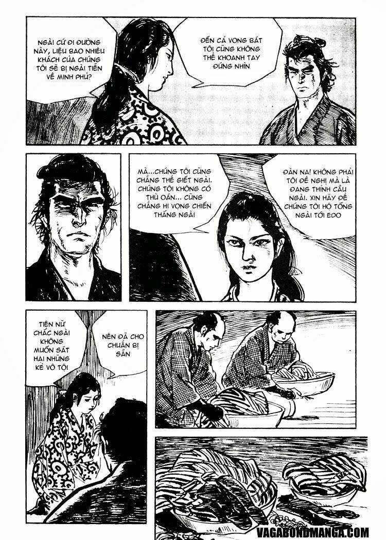 Lone Wolf And Cub Chapter 83 - Next Chapter 84