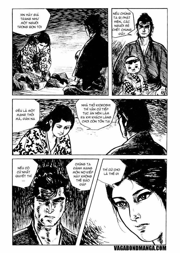 Lone Wolf And Cub Chapter 83 - Next Chapter 84