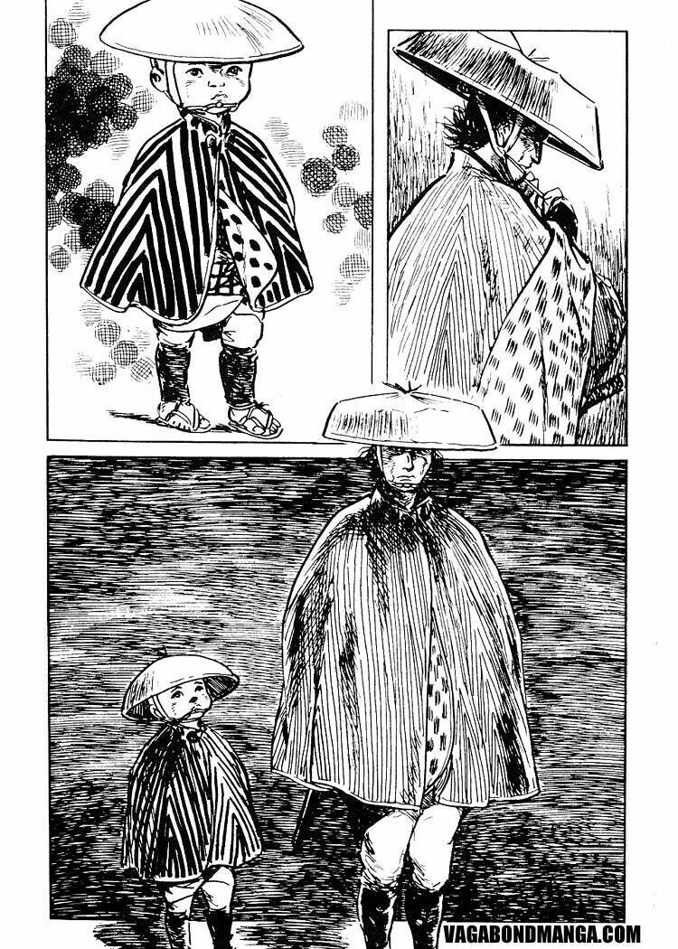 Lone Wolf And Cub Chapter 83 - Next Chapter 84