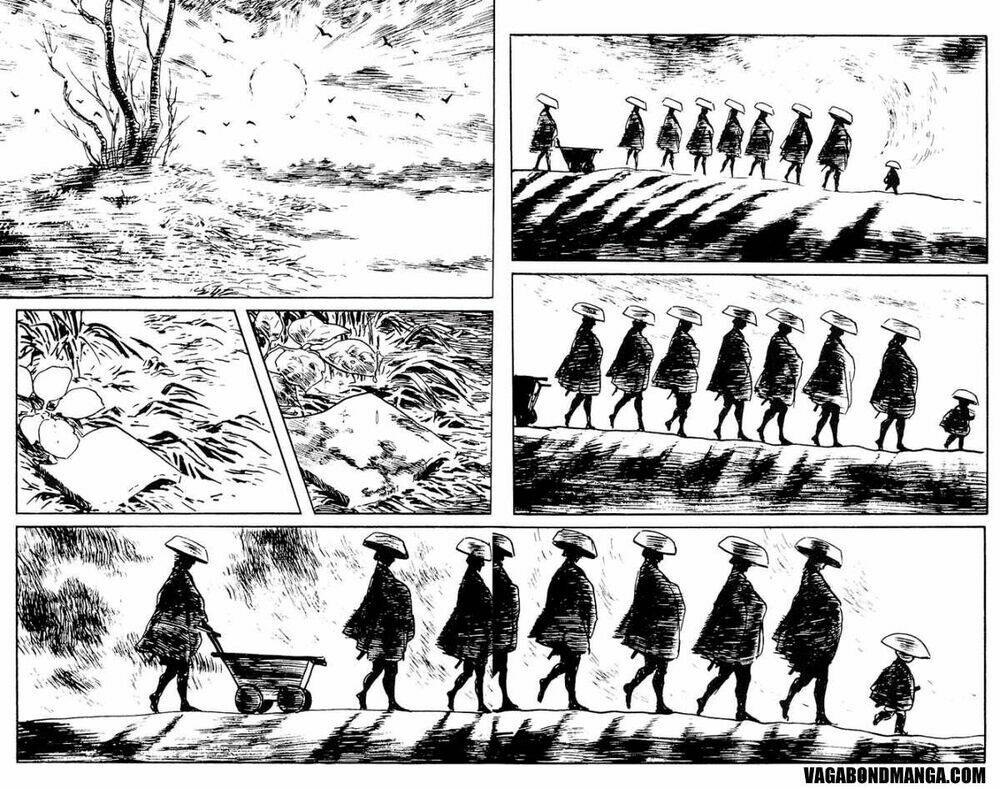 Lone Wolf And Cub Chapter 83 - Next Chapter 84