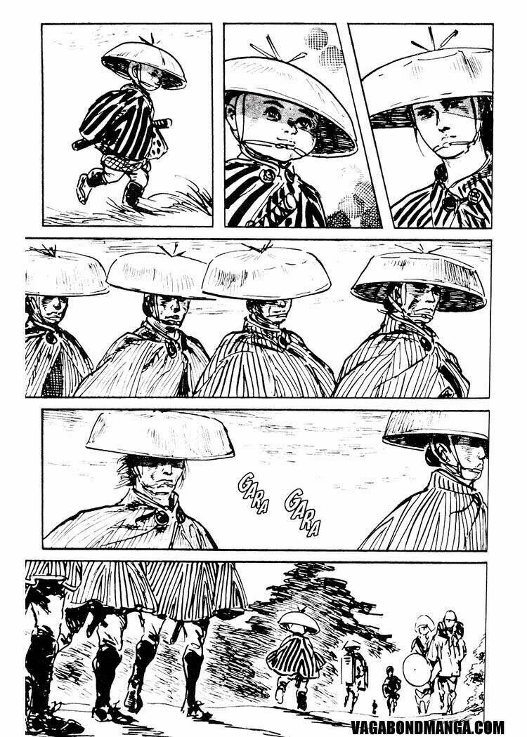 Lone Wolf And Cub Chapter 83 - Next Chapter 84