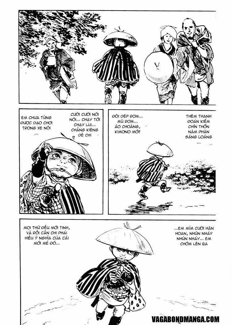 Lone Wolf And Cub Chapter 83 - Next Chapter 84