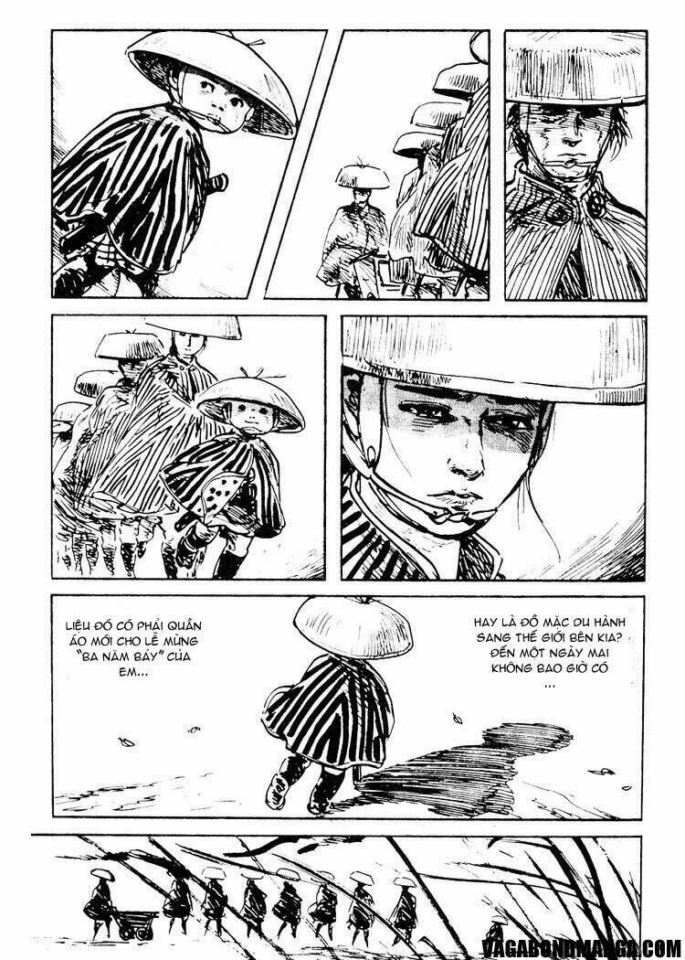 Lone Wolf And Cub Chapter 83 - Next Chapter 84