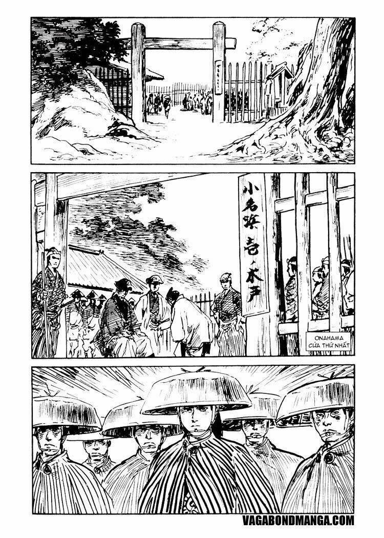 Lone Wolf And Cub Chapter 83 - Next Chapter 84