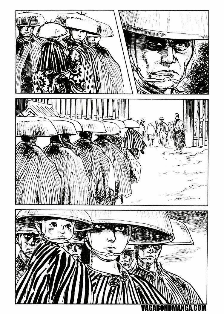 Lone Wolf And Cub Chapter 83 - Next Chapter 84