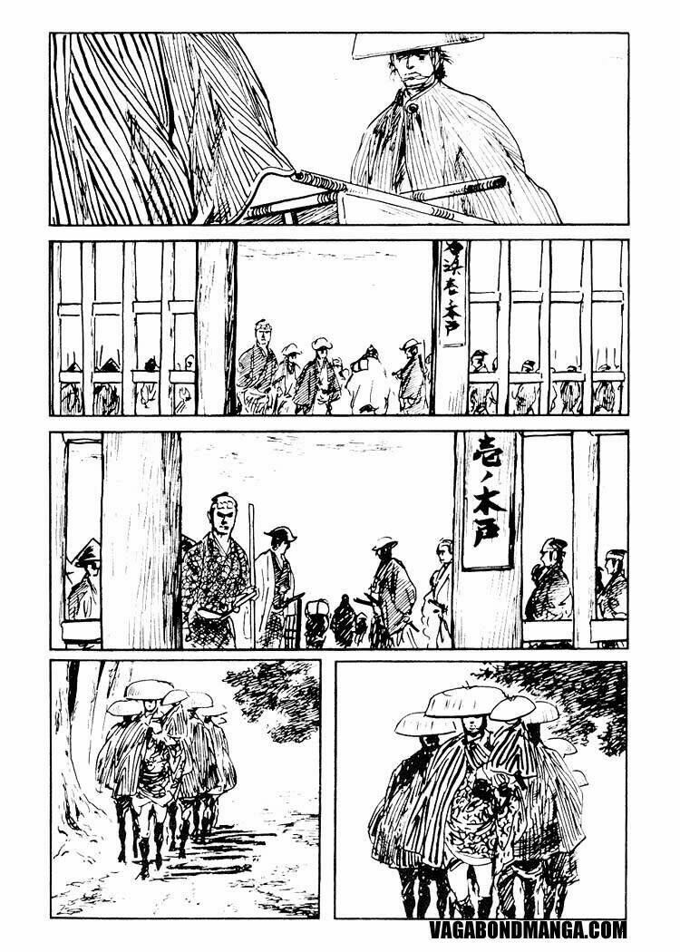 Lone Wolf And Cub Chapter 83 - Next Chapter 84