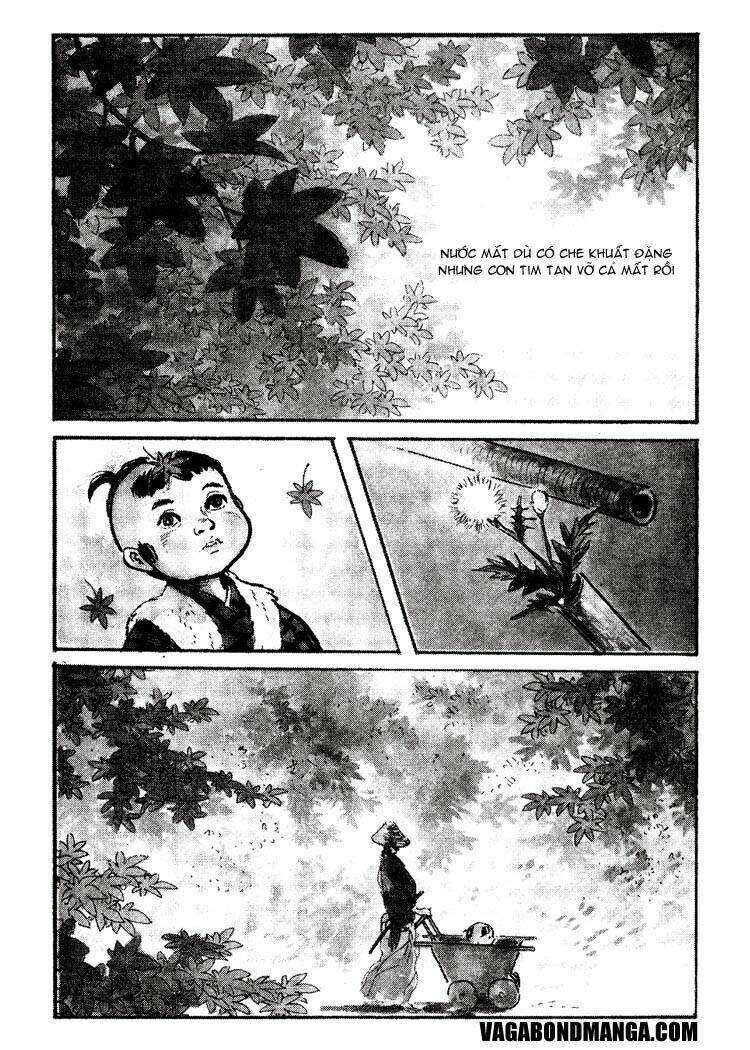 Lone Wolf And Cub Chapter 83 - Next Chapter 84