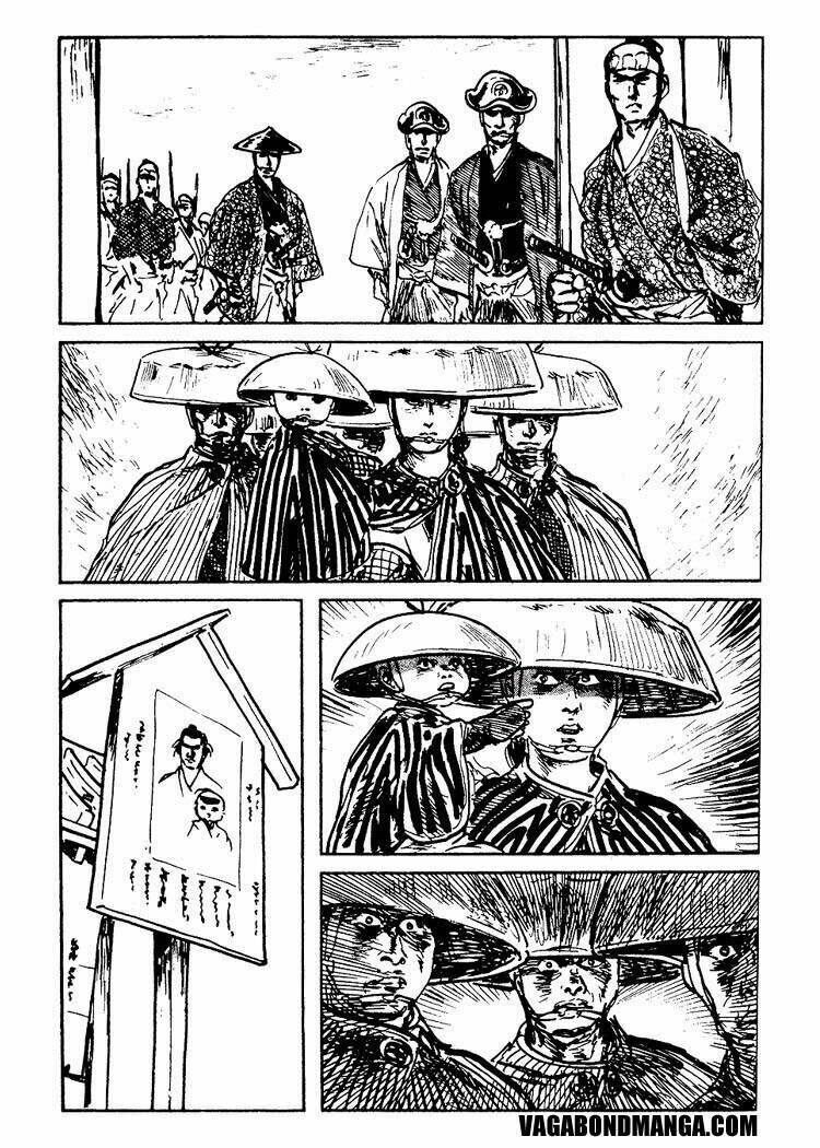 Lone Wolf And Cub Chapter 83 - Next Chapter 84