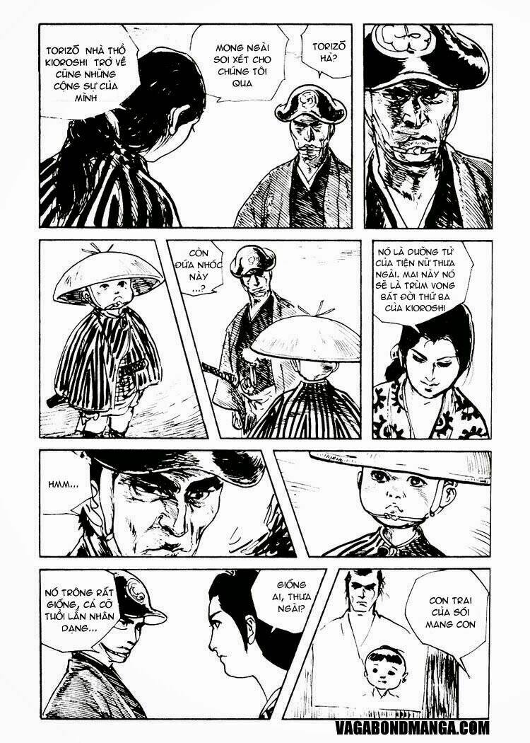 Lone Wolf And Cub Chapter 83 - Next Chapter 84