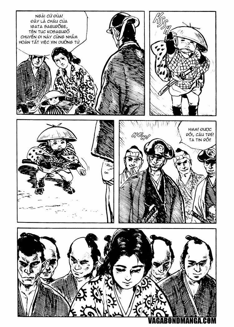 Lone Wolf And Cub Chapter 83 - Next Chapter 84