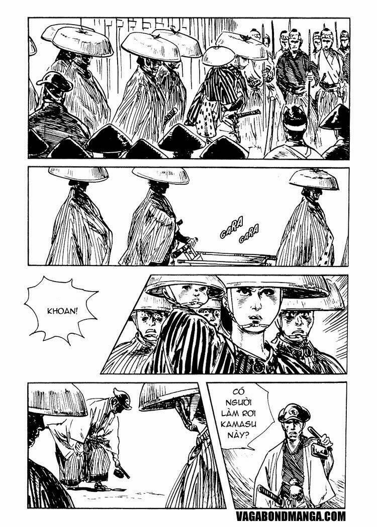 Lone Wolf And Cub Chapter 83 - Next Chapter 84