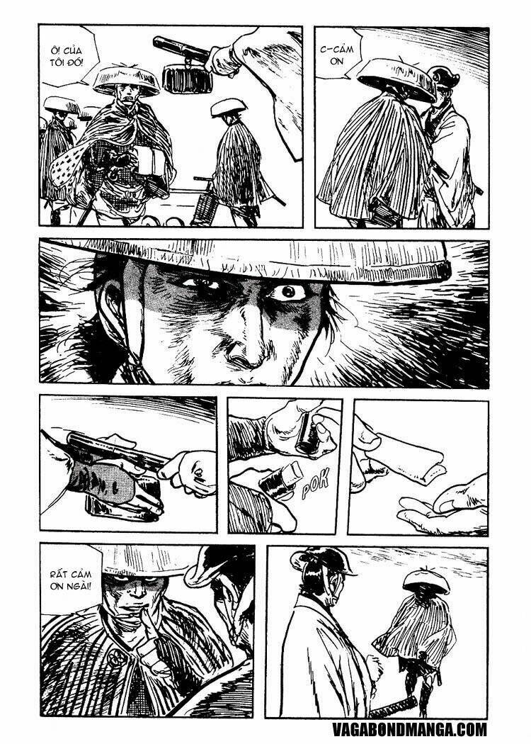 Lone Wolf And Cub Chapter 83 - Next Chapter 84