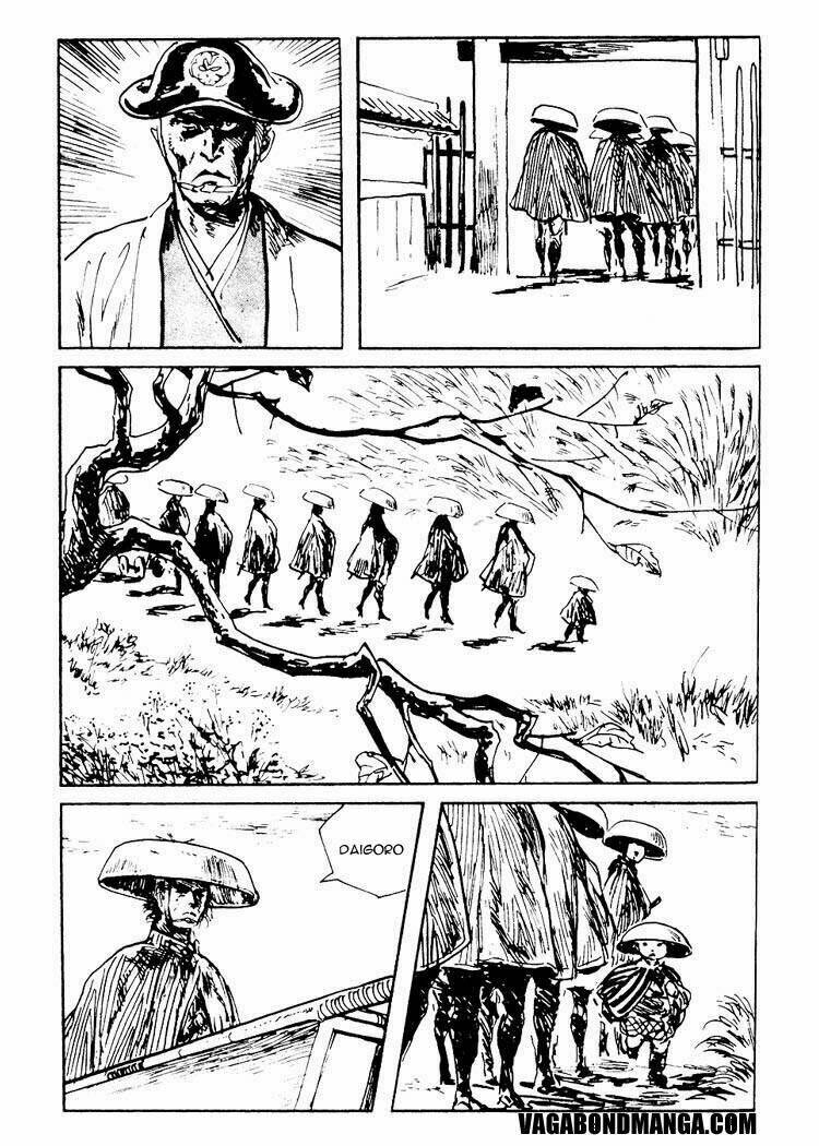 Lone Wolf And Cub Chapter 83 - Next Chapter 84