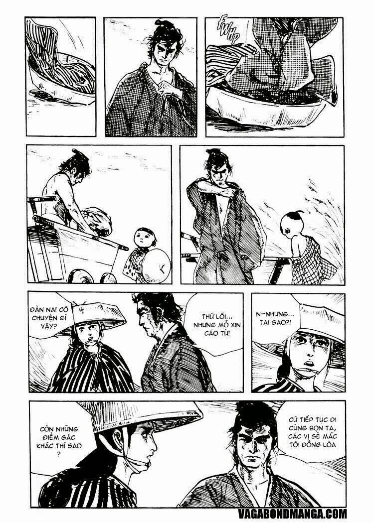 Lone Wolf And Cub Chapter 83 - Next Chapter 84