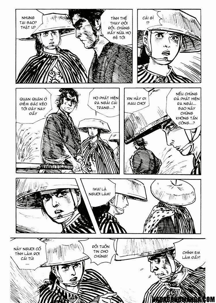 Lone Wolf And Cub Chapter 83 - Next Chapter 84