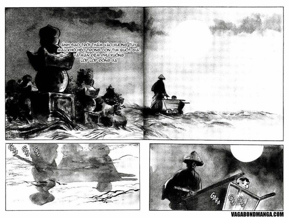 Lone Wolf And Cub Chapter 83 - Next Chapter 84