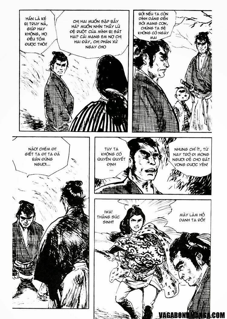 Lone Wolf And Cub Chapter 83 - Next Chapter 84