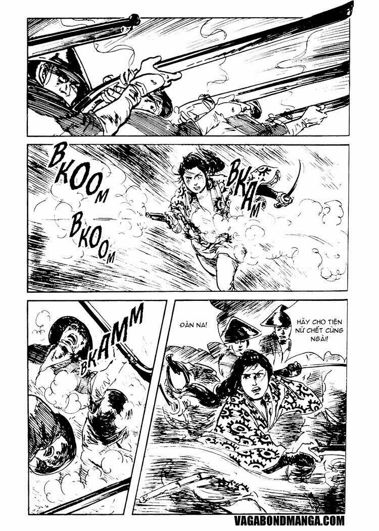 Lone Wolf And Cub Chapter 83 - Next Chapter 84