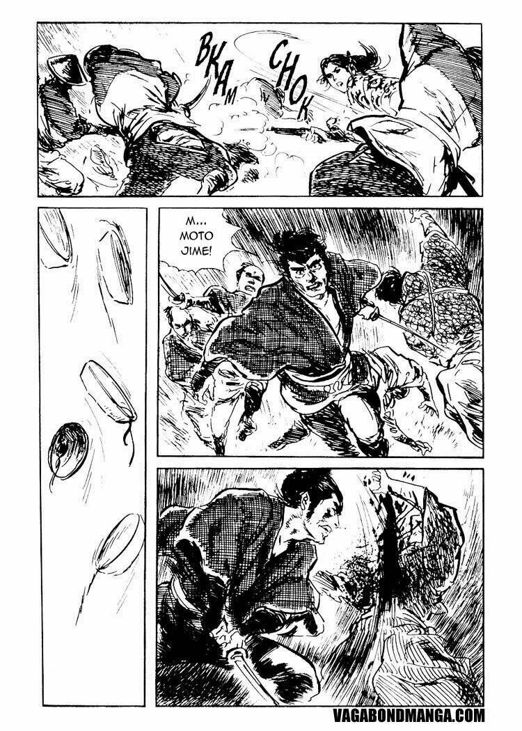 Lone Wolf And Cub Chapter 83 - Next Chapter 84