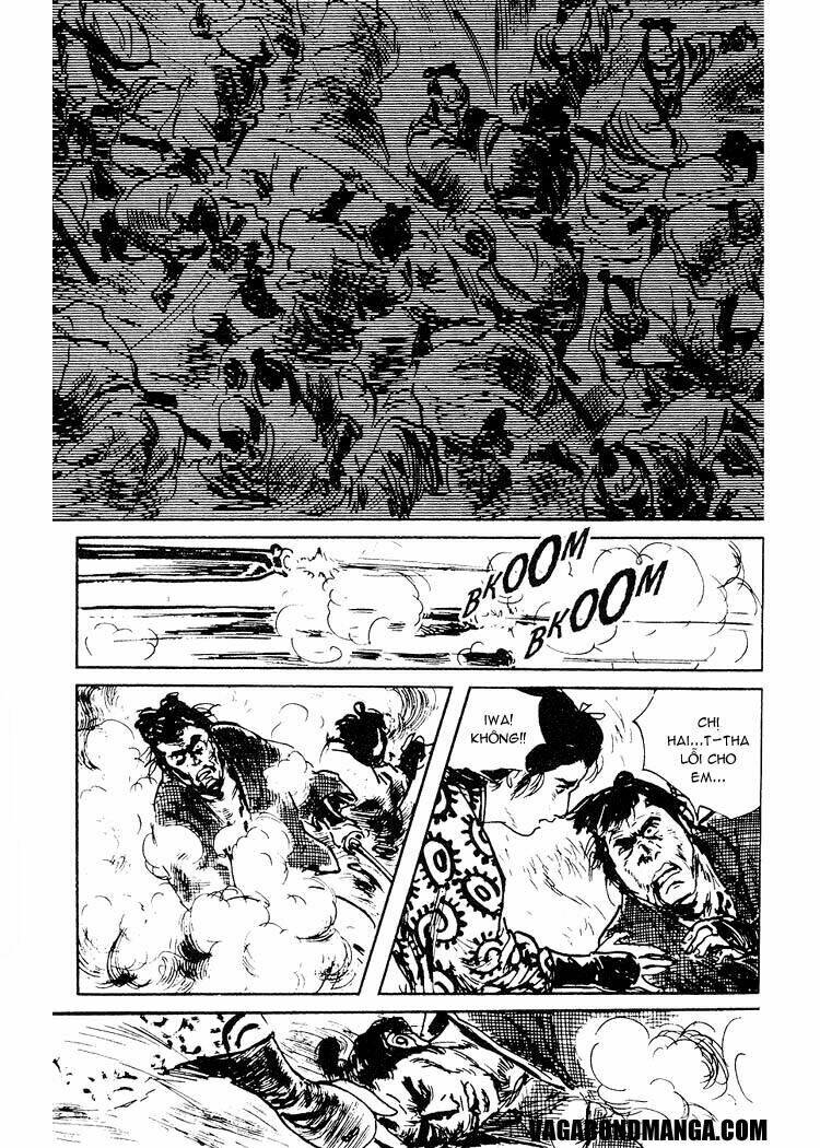 Lone Wolf And Cub Chapter 83 - Next Chapter 84