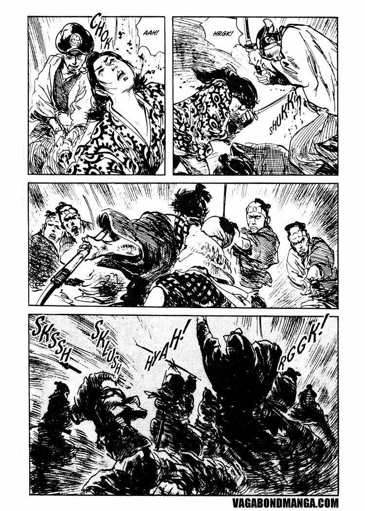 Lone Wolf And Cub Chapter 83 - Next Chapter 84