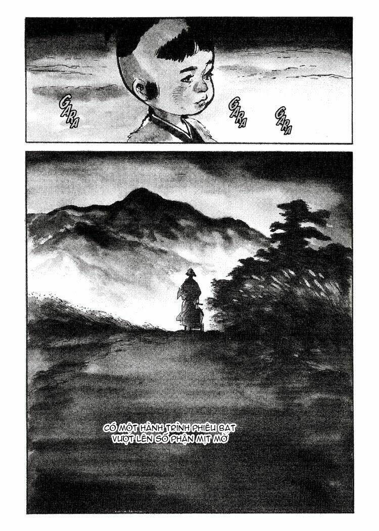 Lone Wolf And Cub Chapter 83 - Next Chapter 84