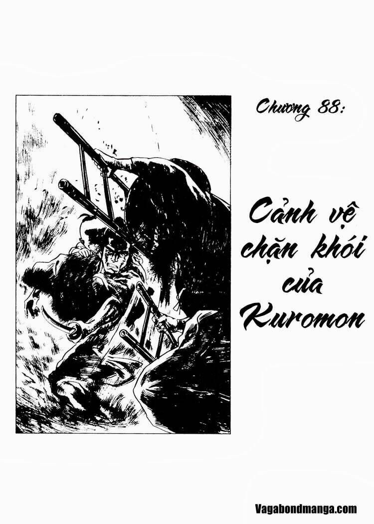 Lone Wolf And Cub Chapter 88 - Next Chapter 89