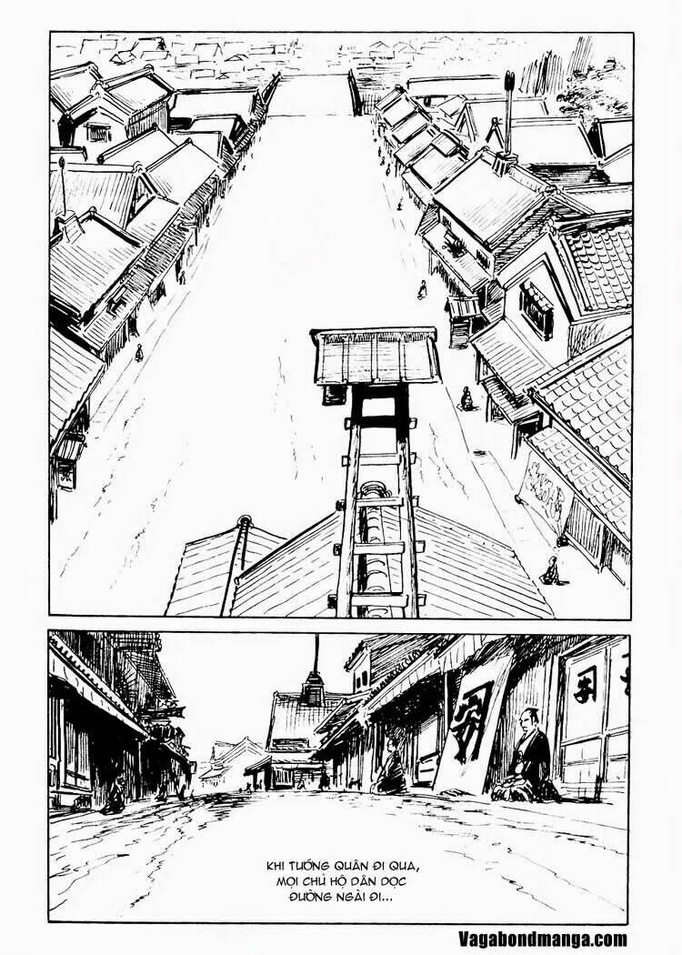 Lone Wolf And Cub Chapter 88 - Next Chapter 89