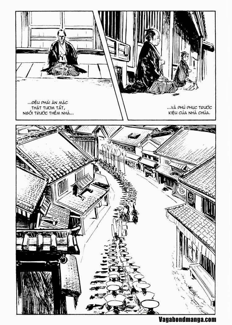 Lone Wolf And Cub Chapter 88 - Next Chapter 89