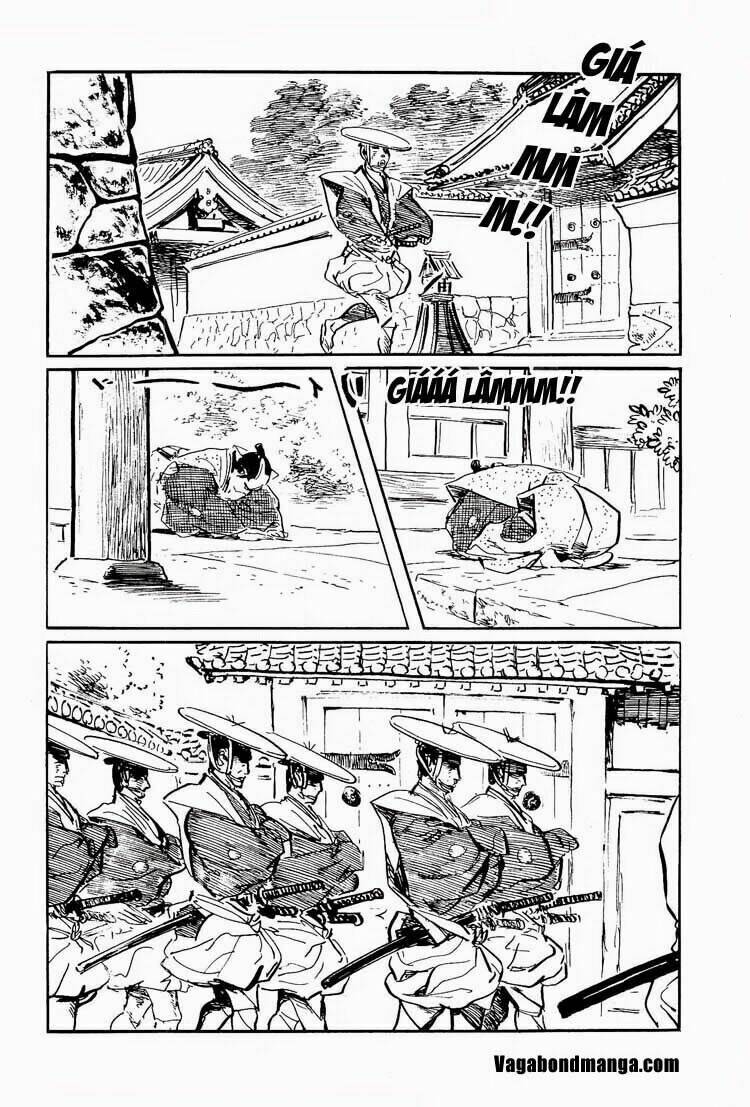 Lone Wolf And Cub Chapter 88 - Next Chapter 89