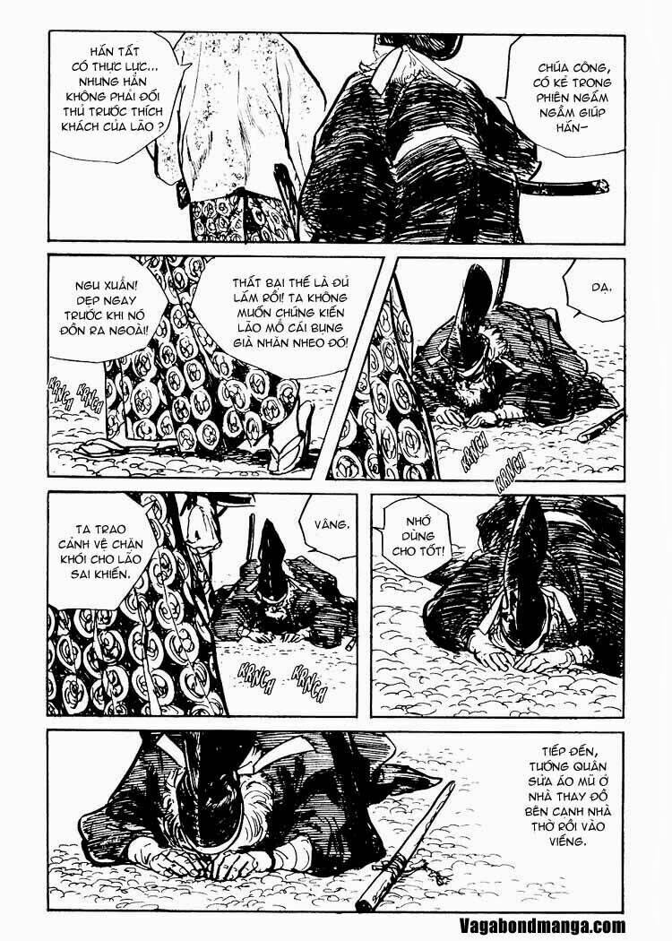 Lone Wolf And Cub Chapter 88 - Next Chapter 89