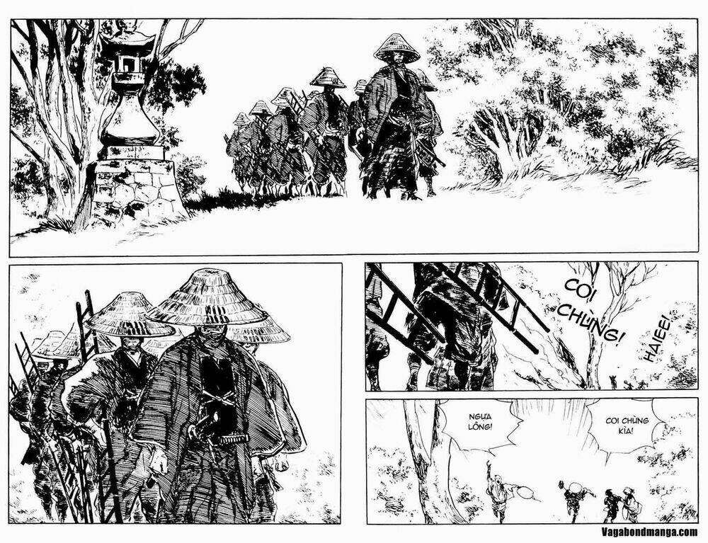 Lone Wolf And Cub Chapter 88 - Next Chapter 89