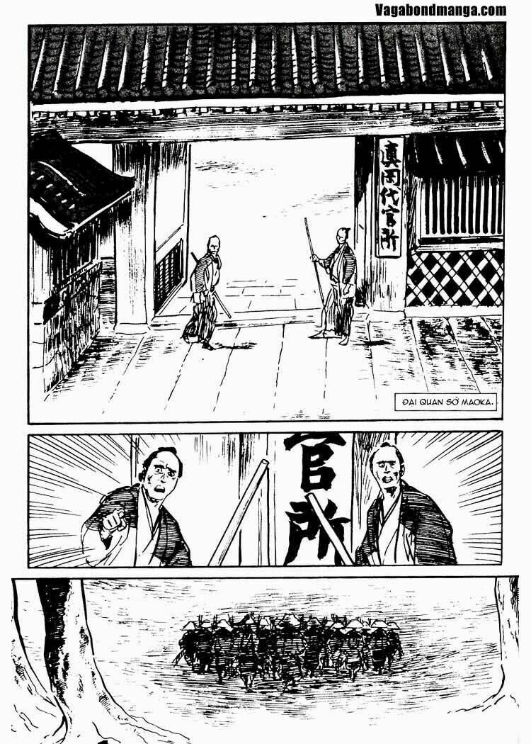 Lone Wolf And Cub Chapter 88 - Next Chapter 89