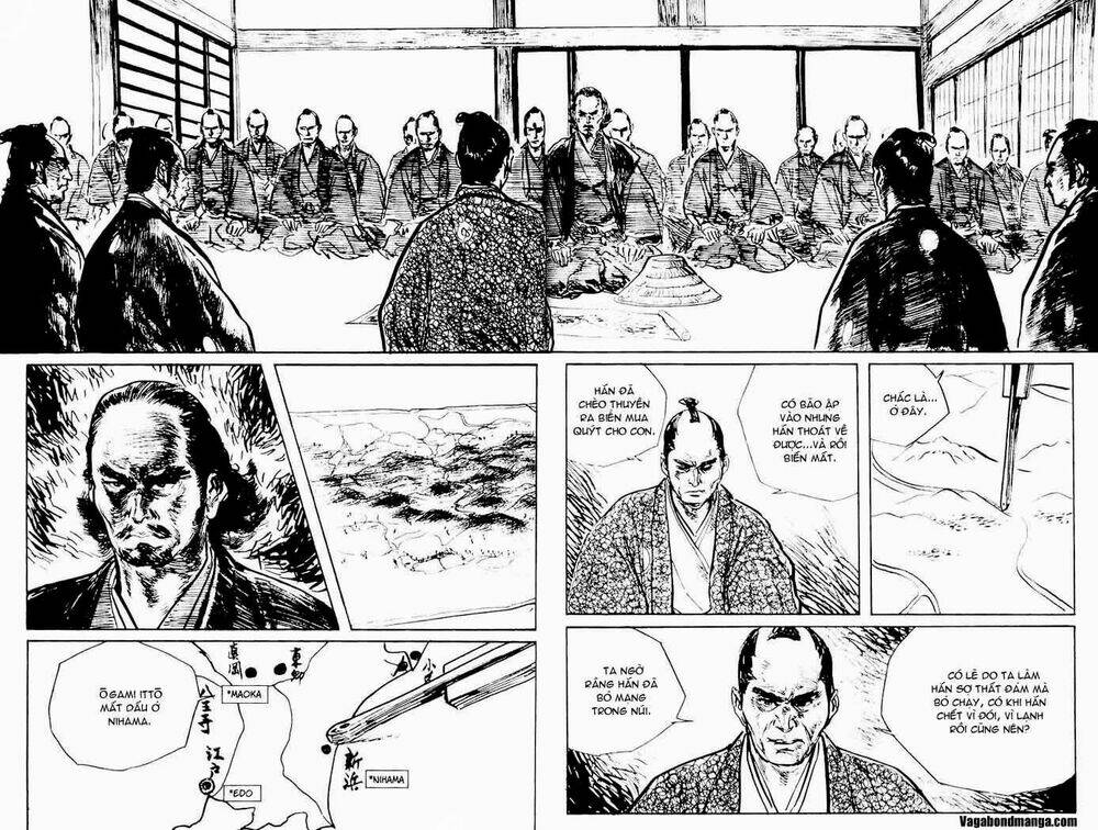 Lone Wolf And Cub Chapter 88 - Next Chapter 89