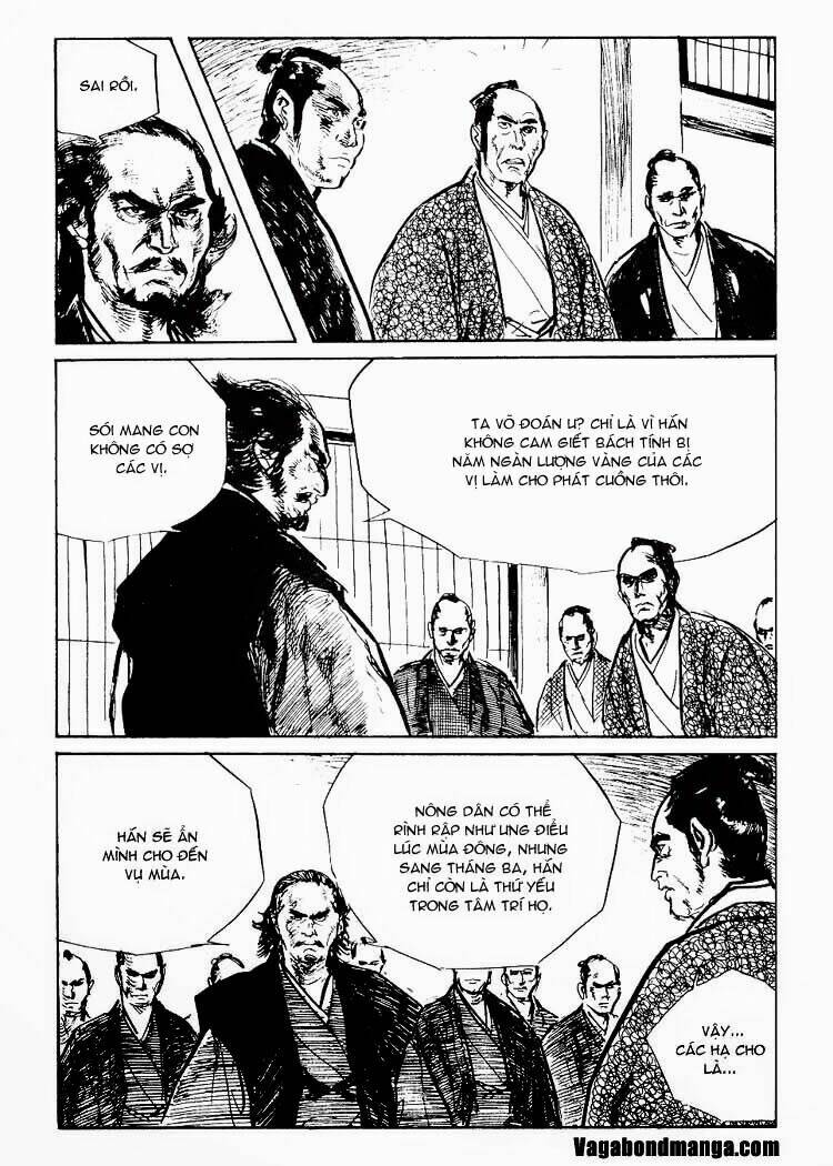 Lone Wolf And Cub Chapter 88 - Next Chapter 89