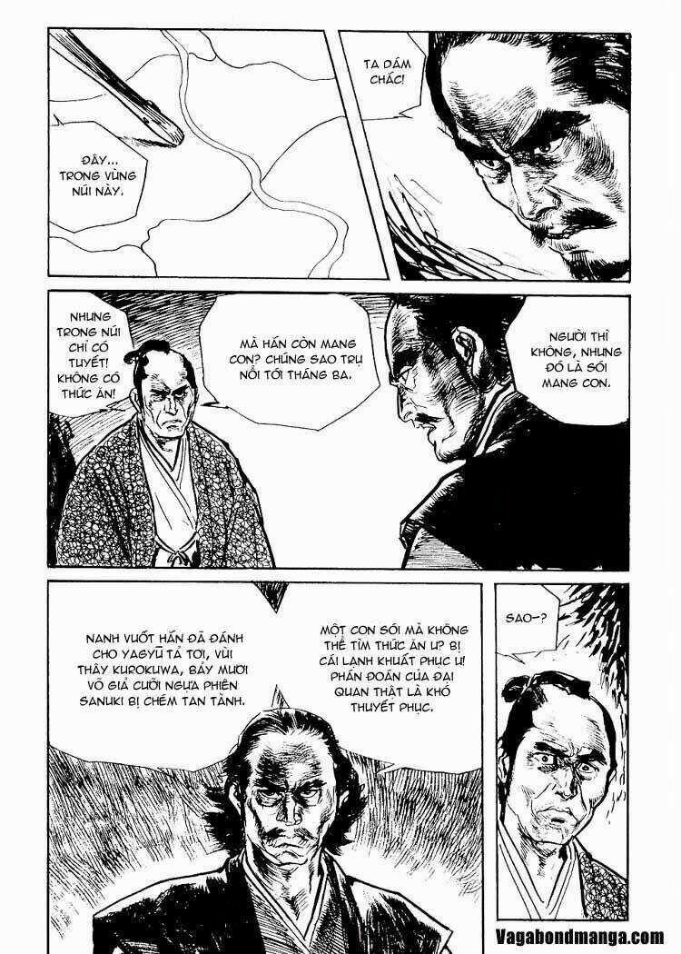 Lone Wolf And Cub Chapter 88 - Next Chapter 89