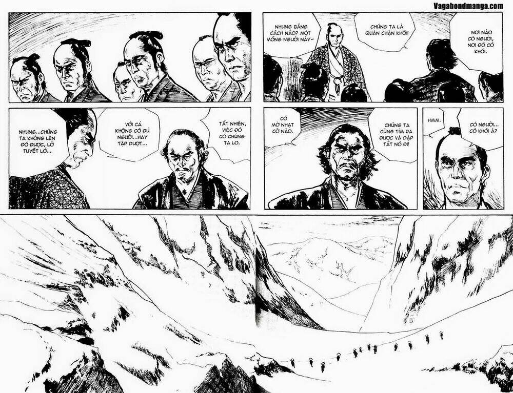 Lone Wolf And Cub Chapter 88 - Next Chapter 89