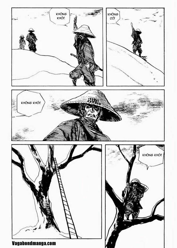 Lone Wolf And Cub Chapter 88 - Next Chapter 89