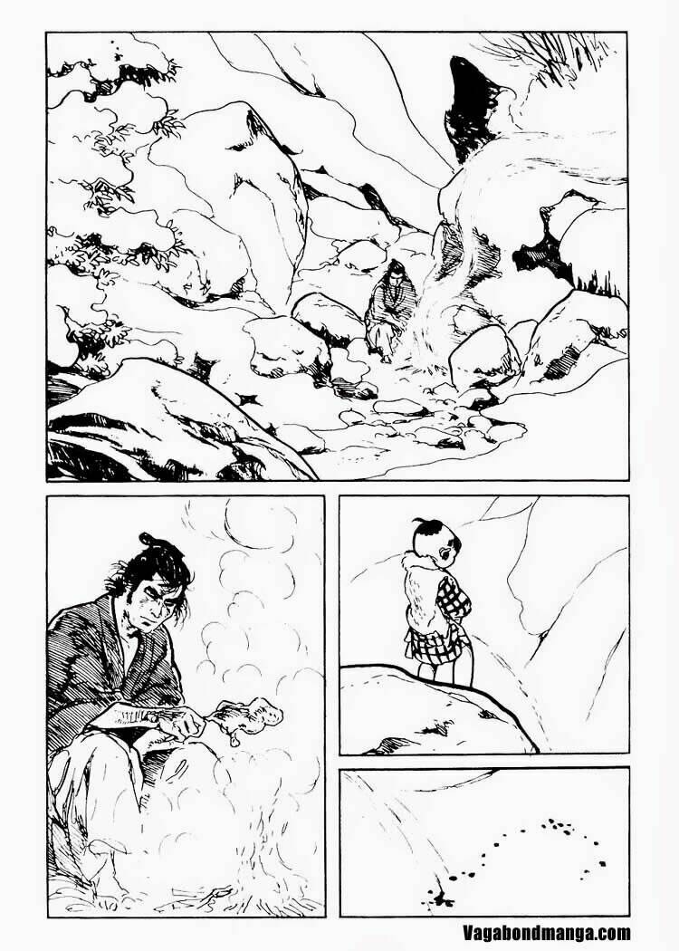 Lone Wolf And Cub Chapter 88 - Next Chapter 89