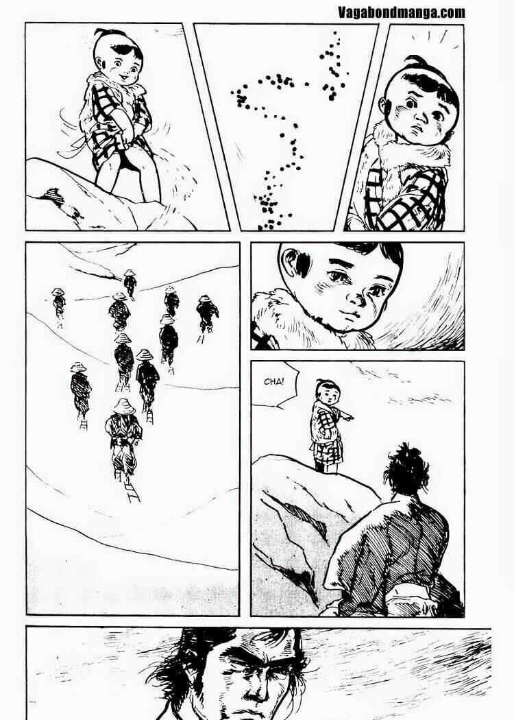 Lone Wolf And Cub Chapter 88 - Next Chapter 89