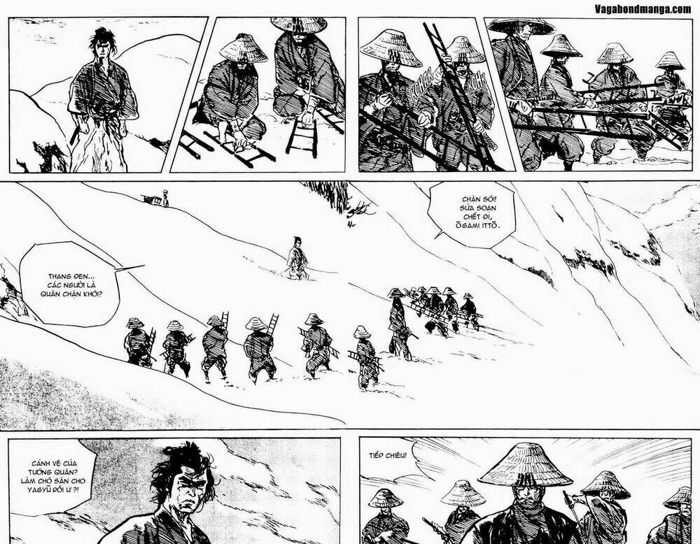 Lone Wolf And Cub Chapter 88 - Next Chapter 89