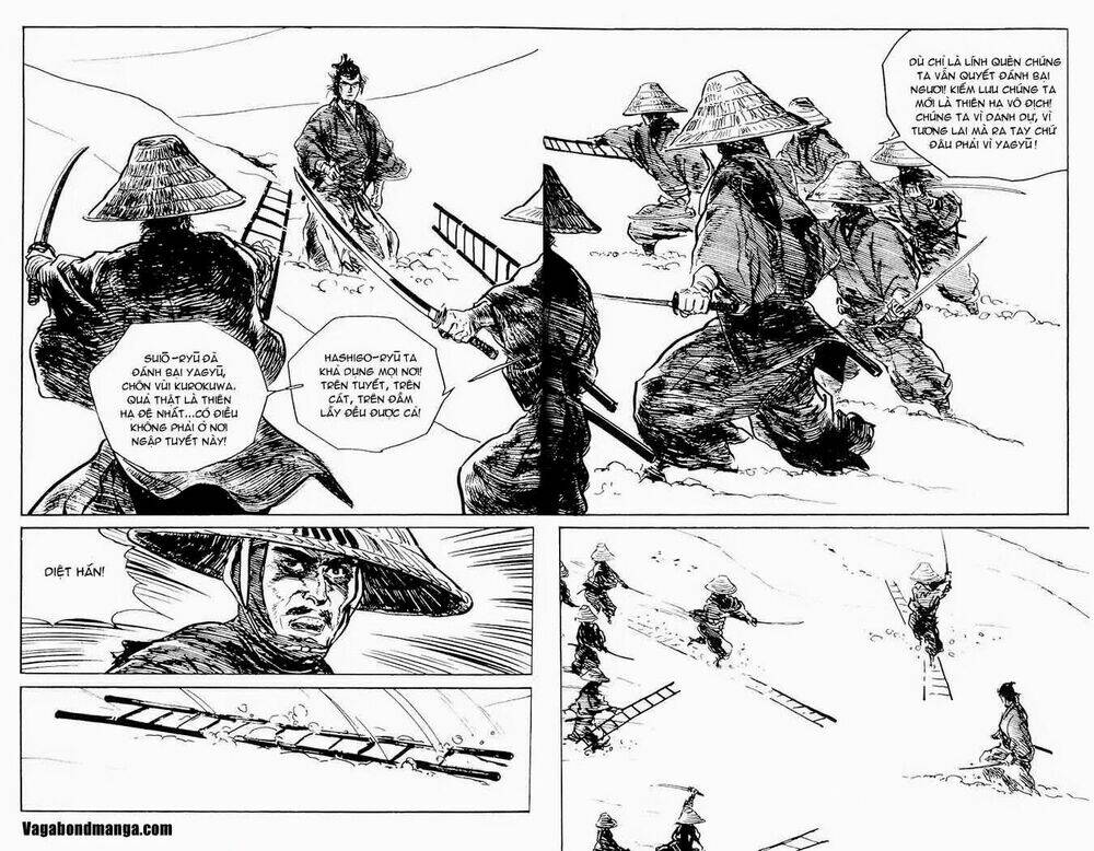 Lone Wolf And Cub Chapter 88 - Next Chapter 89