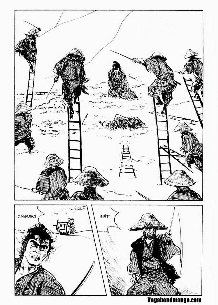 Lone Wolf And Cub Chapter 88 - Next Chapter 89