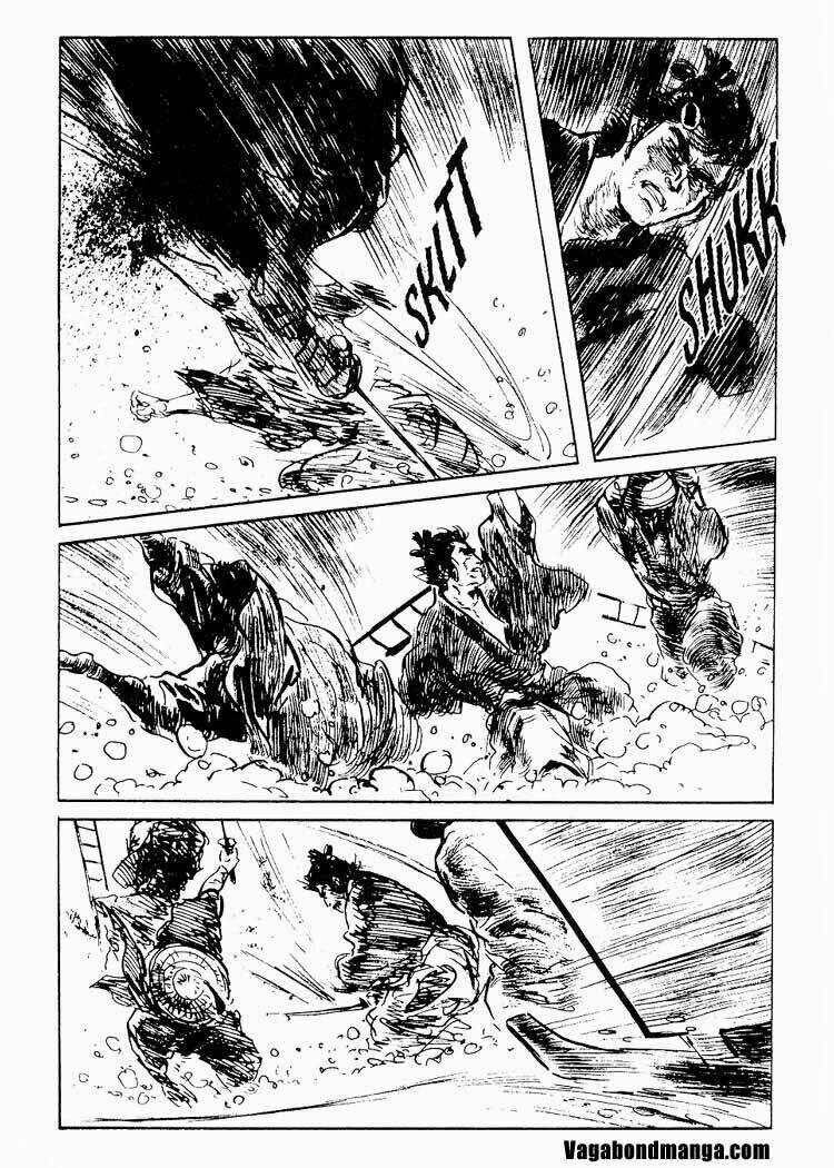 Lone Wolf And Cub Chapter 88 - Next Chapter 89