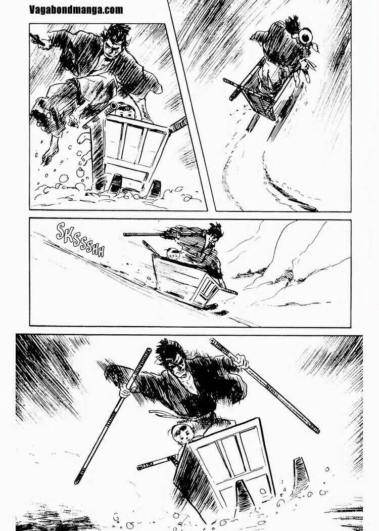 Lone Wolf And Cub Chapter 88 - Next Chapter 89