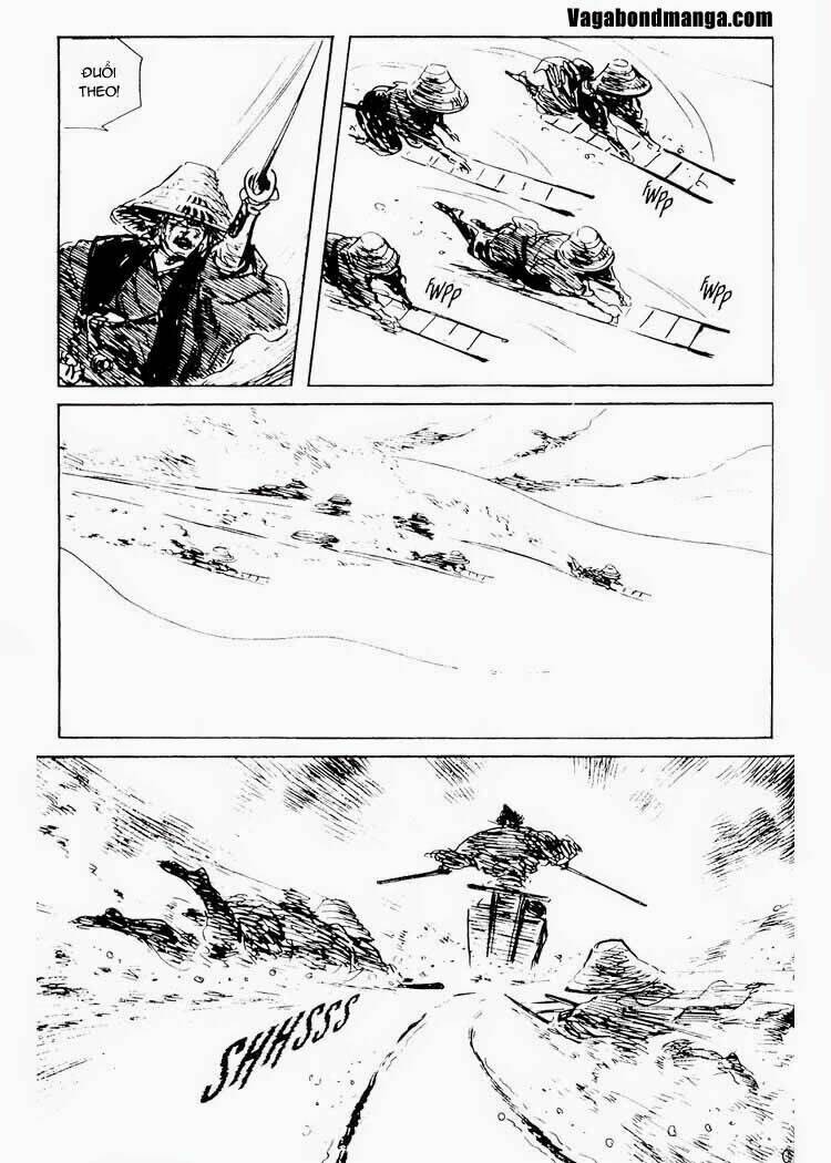 Lone Wolf And Cub Chapter 88 - Next Chapter 89